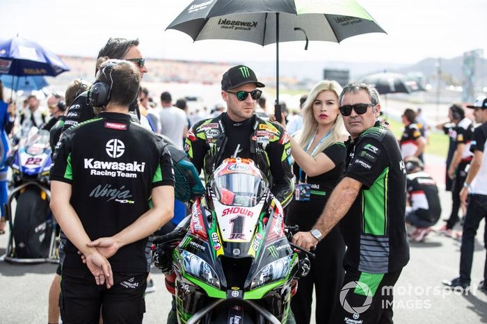 Jonathan Rea, Kawasaki Racing Team, Riba