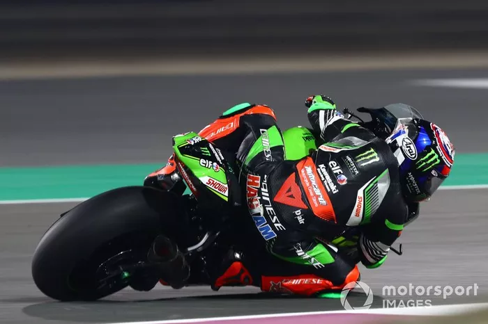 Leon Haslam, Kawasaki Racing Team