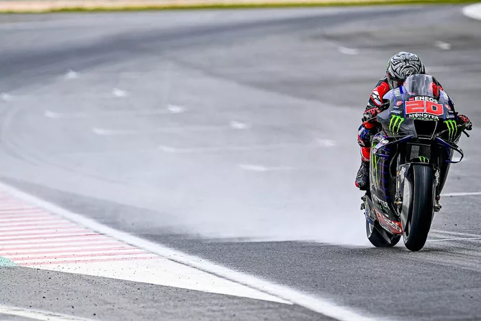 Fabio Quartararo, Yamaha Factory Racing