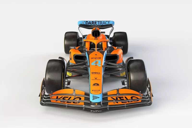 Lando Norris, McLaren MCL36