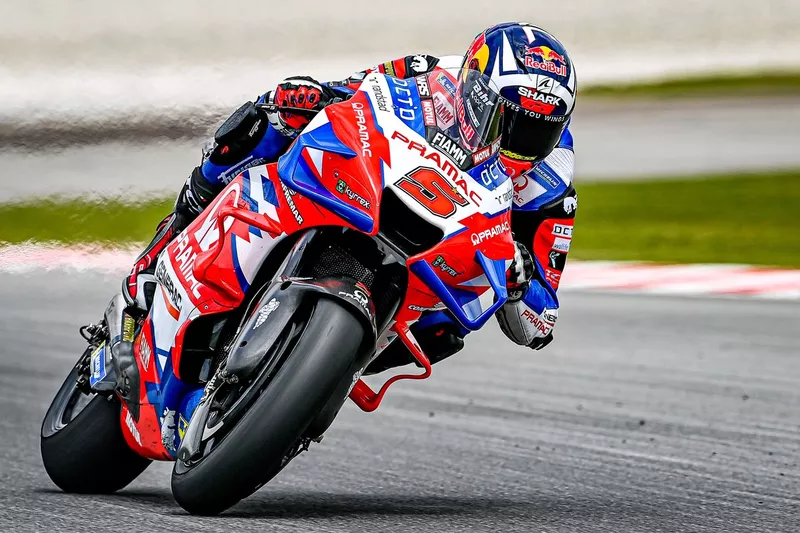 Johann Zarco, Pramac Racing
