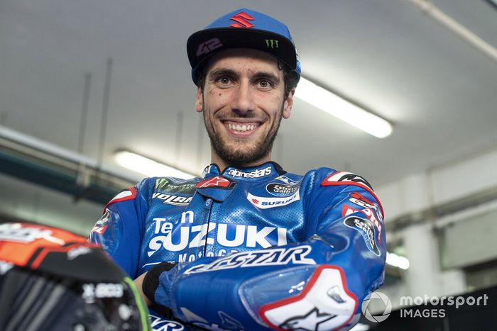 Alex Rins, Team Suzuki MotoGP