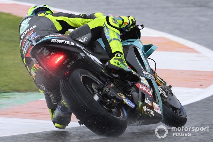 Valentino Rossi, Petronas Yamaha SRT