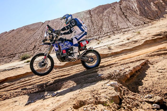 #99 Pont Grup Yamaha: Javi Vega Puerta