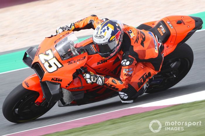 Raúl Fernández, KTM Tech3