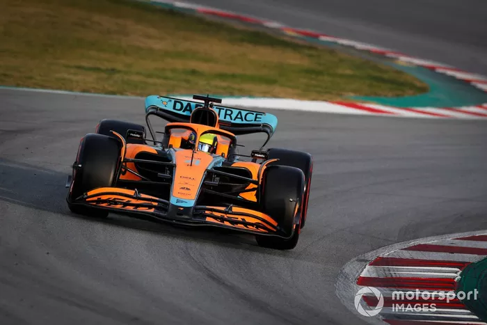 Lando Norris, McLaren MCL36