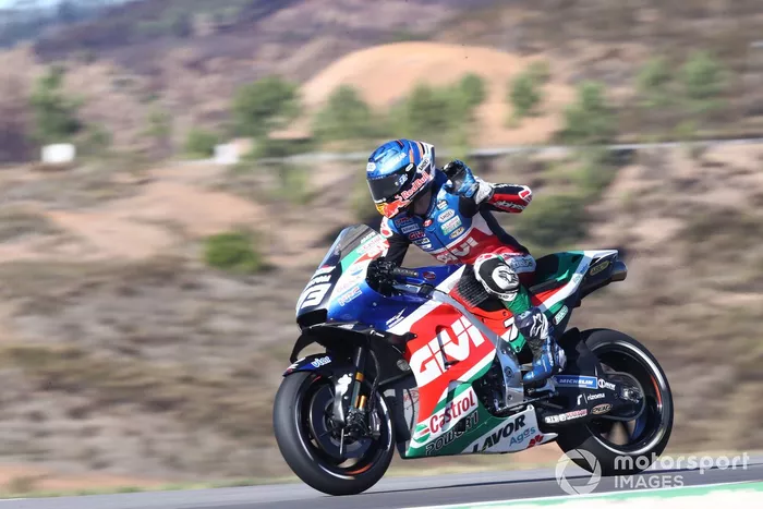 Alex Márquez, Team LCR Honda 