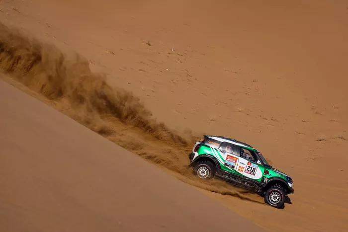 #218 YBS-Xraid Mini: Yasir Seaidan, Alexey Kuzmich