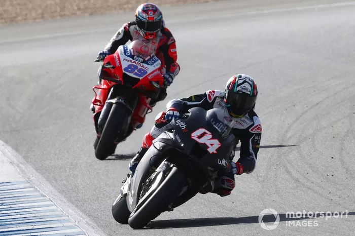 Andrea Dovizioso, RNF Racing