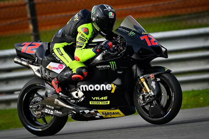 Marco Bezzecchi, VR46 Racing Team
