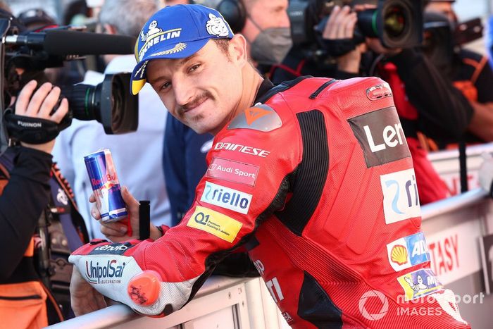 Jack Miller, Ducati Team