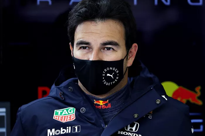 Sergio Perez, Red Bull Racing