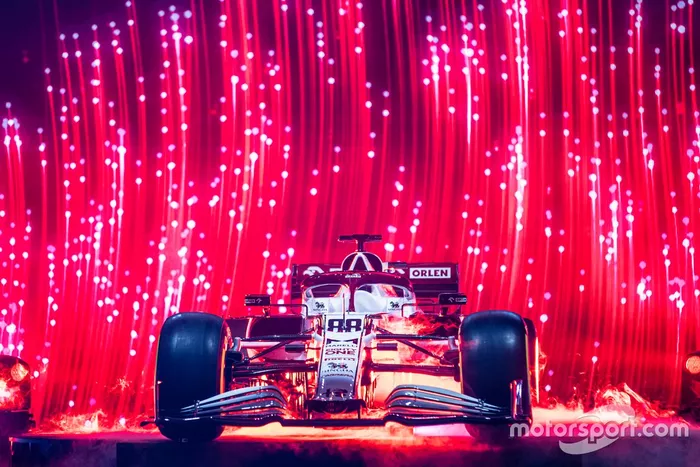 Alfa Romeo Racing C41