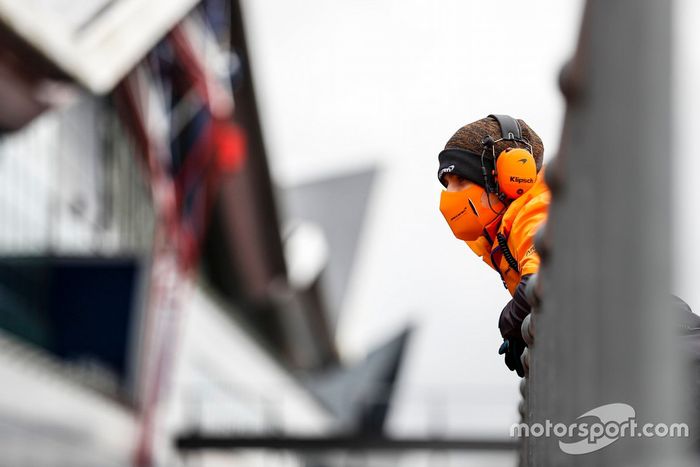 Lando Norris, McLaren