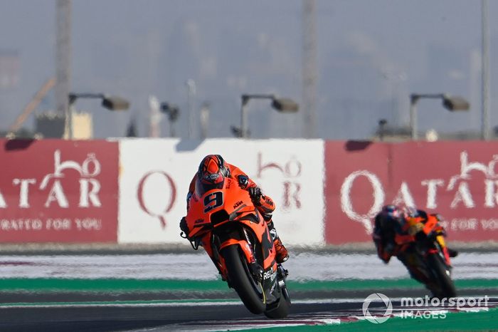 Danilo Petrucci, KTM Tech3