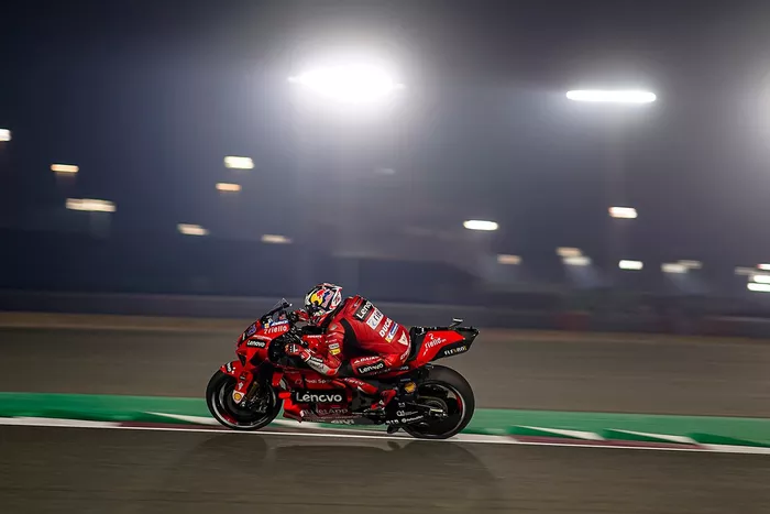 Jack Miller, Ducati Team