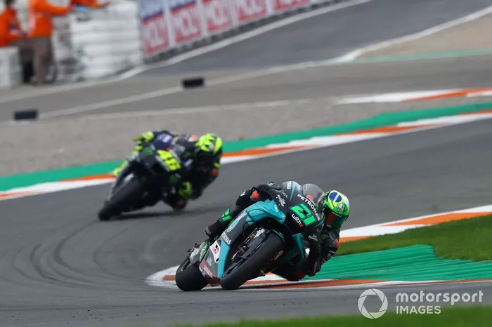 Franco Morbidelli, Petronas Yamaha SRT