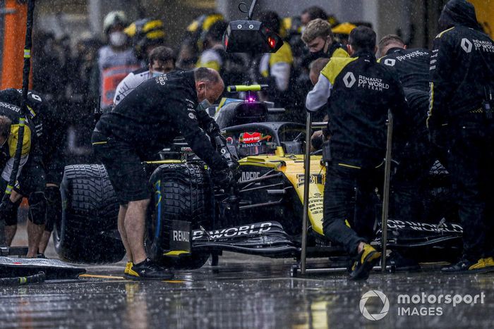 Esteban Ocon, Renault F1 Team R.S.20