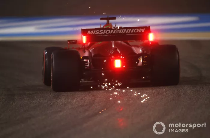 Charles Leclerc, Ferrari SF21