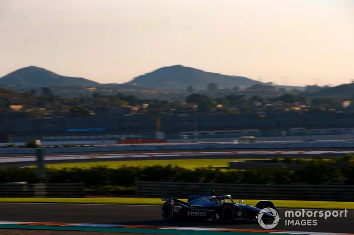 Stoffel Vandoorne, Mercedes Benz EQ, EQ Silver Arrow 02