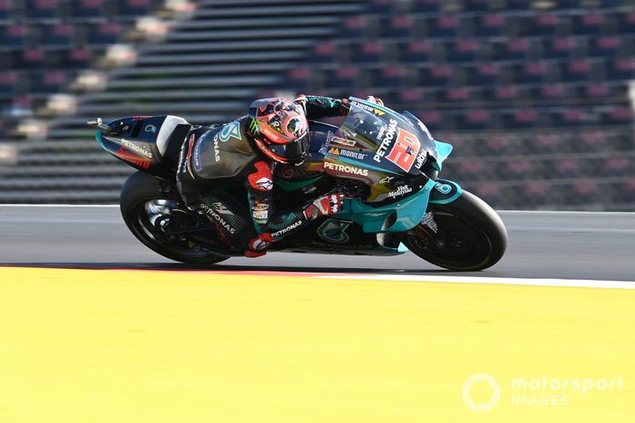 Fabio Quartararo, Petronas Yamaha SRT