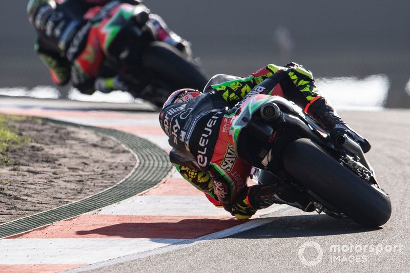 Lorenzo Savadori, Aprilia Racing Team Gresini