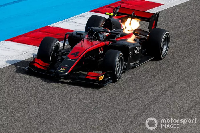 Callum Ilott, UNI-Virtuosi 