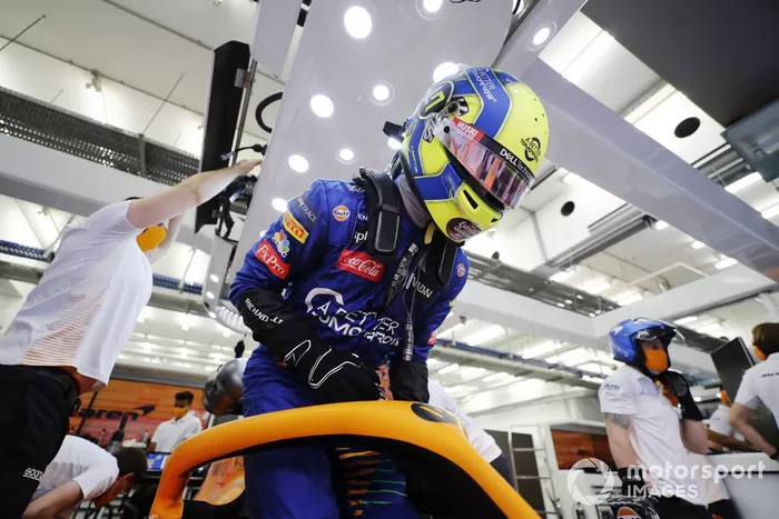 Lando Norris, McLaren