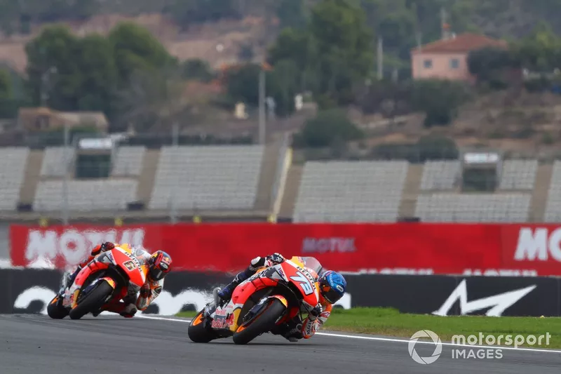 Alex Márquez, Repsol Honda Team