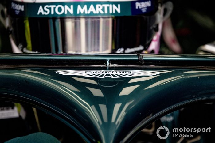 Sebastian Vettel, Aston Martin AMR21