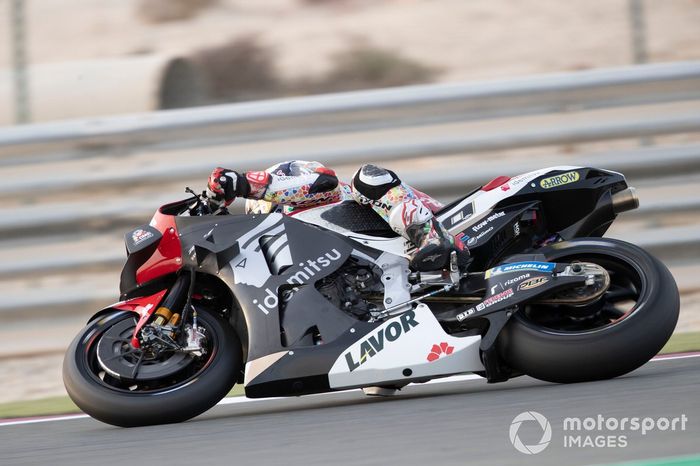 Takaaki Nakagami, Team LCR Honda