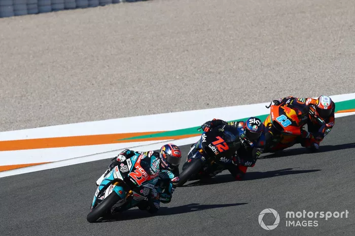 Fabio Di Giannantonio, Speed Up Racing 