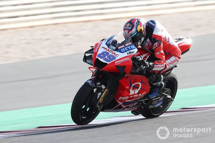 Jorge Martín, Pramac Racing,