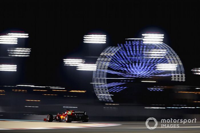 Charles Leclerc, Ferrari SF21