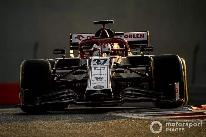 Callum Ilott, Alfa Romeo Racing C39 