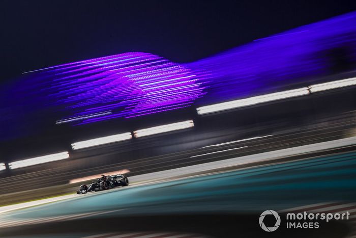 Lewis Hamilton, Mercedes F1 W11