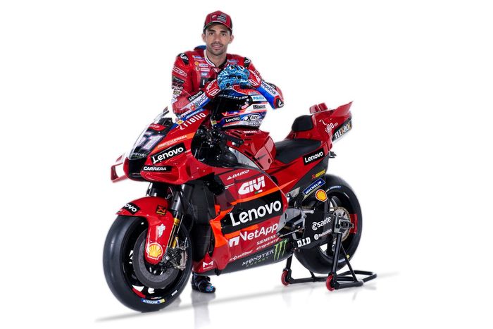 Michele Pirro, Ducati Team