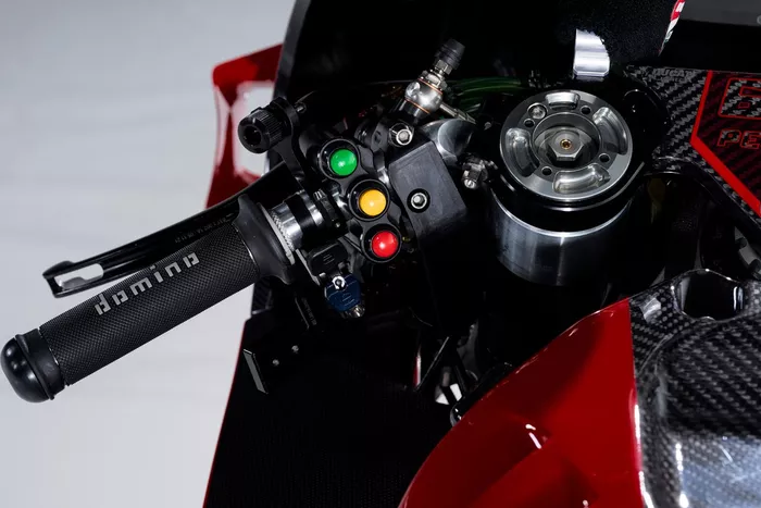 Ducati Desmosedici GP23