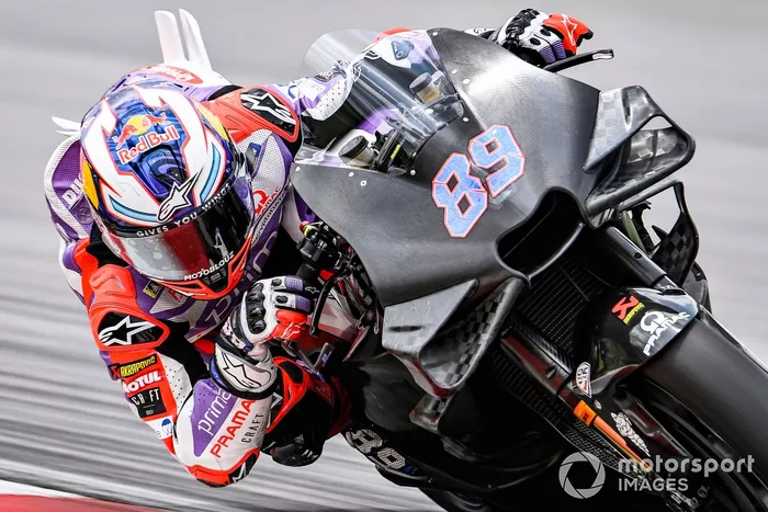 Jorge Martín, Pramac Racing