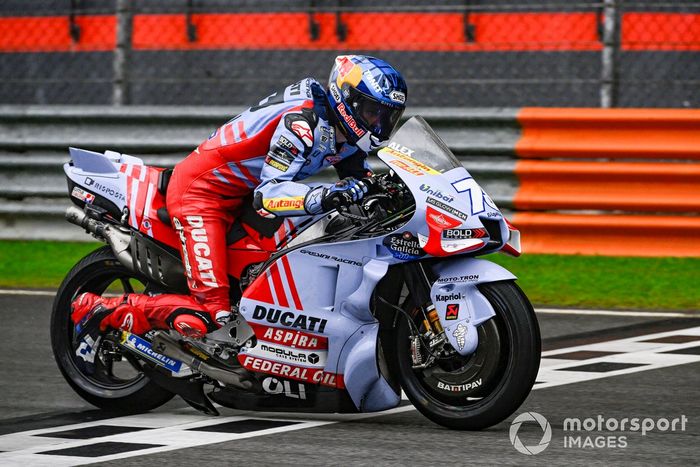 Alex Márquez, Gresini Racing
