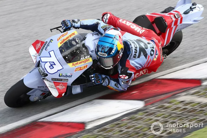 Alex Márquez, Gresini Racing