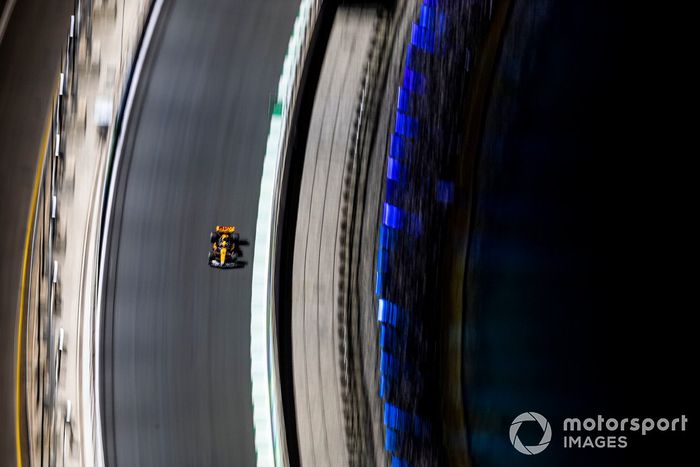 Lando Norris, McLaren MCL60