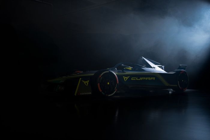 La decoración de ABT Cupra