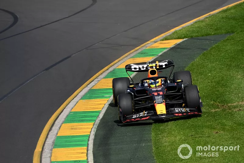 Sergio Perez, Red Bull Racing RB19