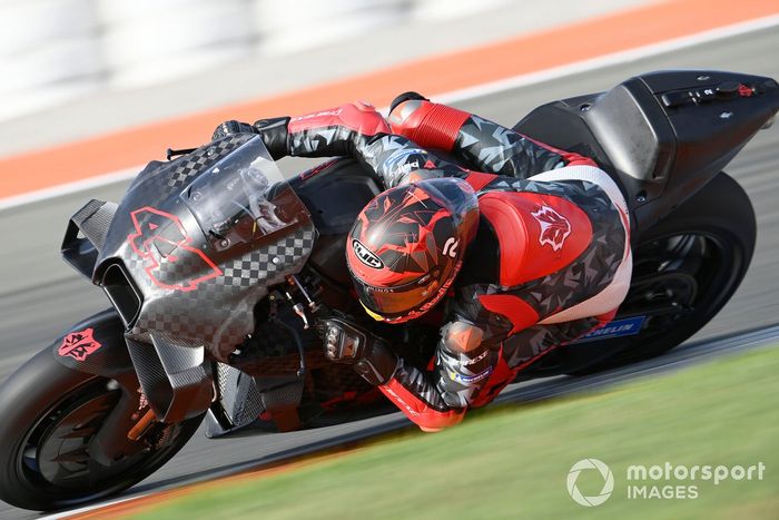Pol Espargaro, Tech3 GASGAS Factory Racing