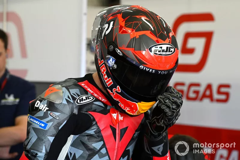 Pol Espargaró - Test Valencia