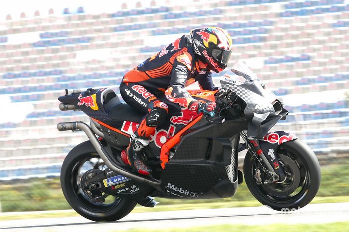 Jack Miller, Red Bull KTM Factory Racing 