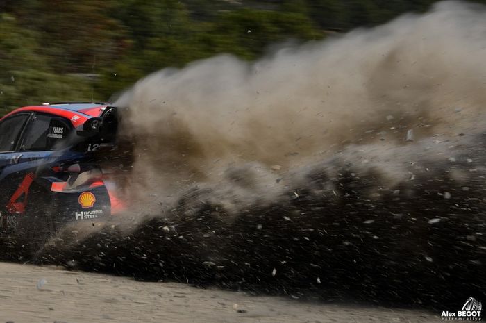 Dani Sordo, Candido Carrera, Hyundai i20 N Rally1