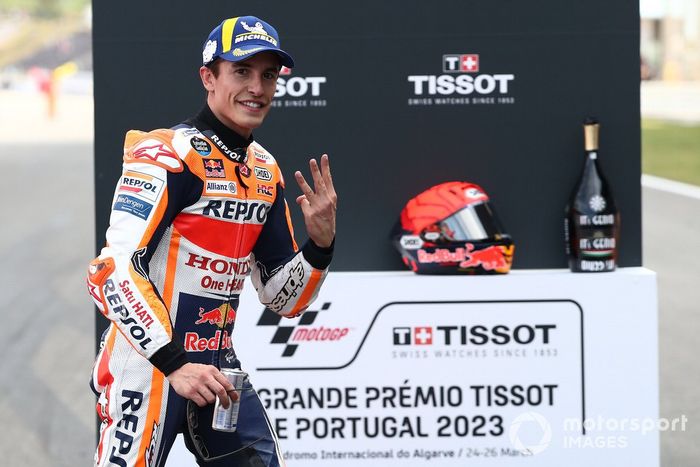 Marc Márquez, Equipo Repsol Honda 