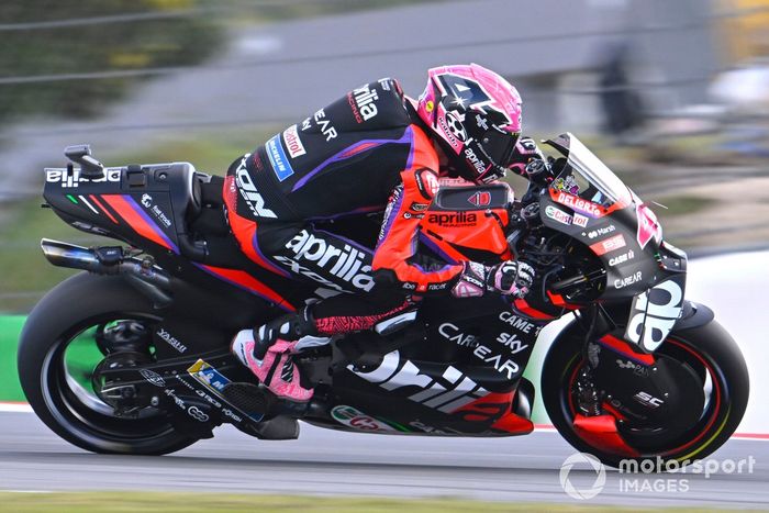 Aleix Espargaró, Aprilia Racing Team